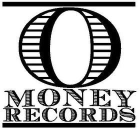 O MONEY RECORDS logo