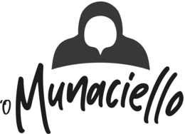 'O MUNACIELLO logo