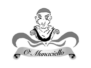 O' MUNACIELLO logo