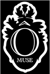 O MUSE logo