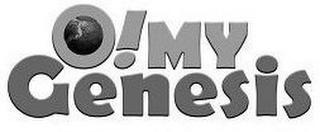 O! MY GENESIS logo