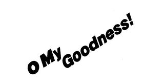 O MY GOODNESS! logo
