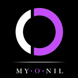 O MY · O · NIL logo