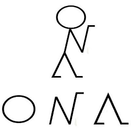 O N A logo