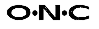 O-N-C logo