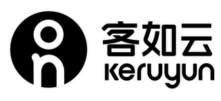 O N KERUYUN logo