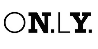 O N. L Y. logo