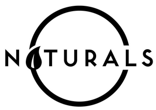 O NATURALS logo