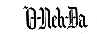 O-NEH-DA logo