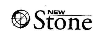 O NEW STONE logo