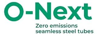 O-NEXT ZERO EMISSIONS SEAMLESS STEEL TUBES logo