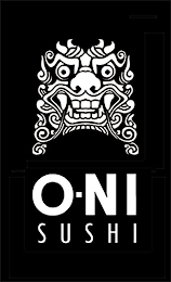 O-NI SUSHI logo