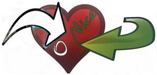 O NICE logo