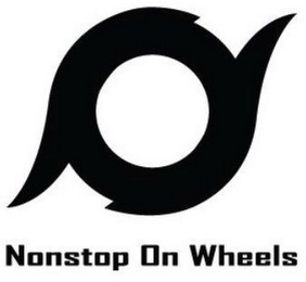 O NONSTOP ON WHEELS logo