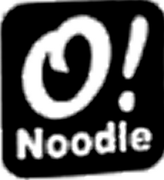 O! NOODLE logo
