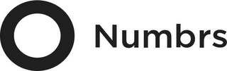 O NUMBRS logo