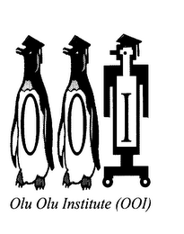 O O I OLU OLU INSTITUTE (OOI) logo