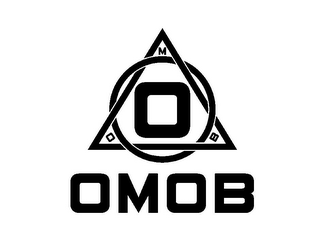 O O M B OMOB logo