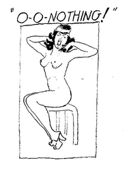 "O-O-NOTHING!" logo