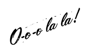 O-O-O LA LA! logo