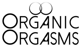 O O ORGANIC ORGASMS logo