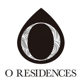 O O RESIDENCES logo