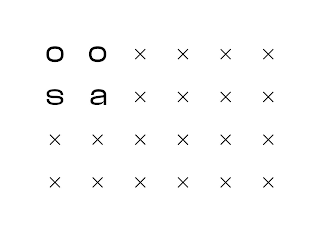 O O X X X X S A X X X X X X X X X X X X X X X X logo