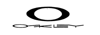 O OAKLEY logo