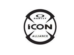 O OAKLEY ICON ALLIANCE logo