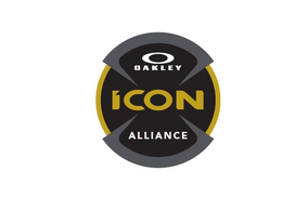 O OAKLEY ICON ALLIANCE logo