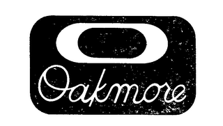 O OAKMORE logo
