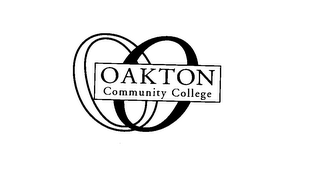 O OAKTON COMMUNITY COLLEGE logo