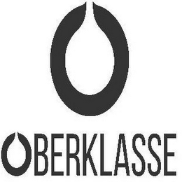 O OBERKLASSE logo