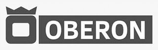 O OBERON logo