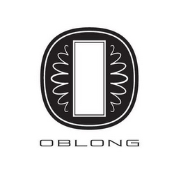 O OBLONG logo