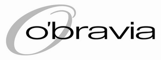 O O'BRAVIA logo