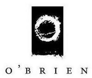 O O'BRIEN logo