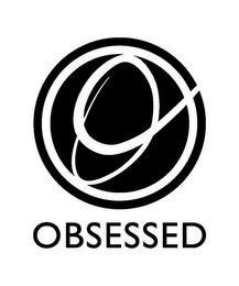 O OBSESSED logo