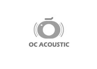 O OC ACOUSTIC logo