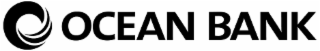 O OCEAN BANK logo