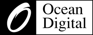 O OCEAN DIGITAL logo