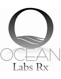 O OCEAN LABS RX logo