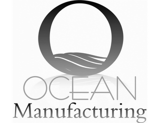 O OCEAN MANUFACTURING logo