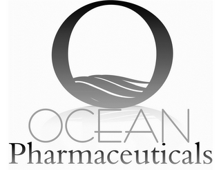 O OCEAN PHARMACEUTICALS logo