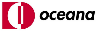 O OCEANA logo