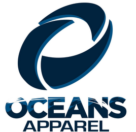 O OCEANS APPAREL logo