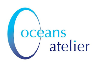 O OCEANS ATELIER logo
