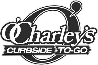 O' O'CHARLEY'S CURBSIDE TO-GO logo