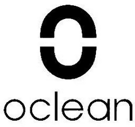 O OCLEAN logo