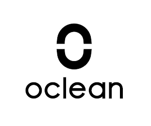 O OCLEAN logo
